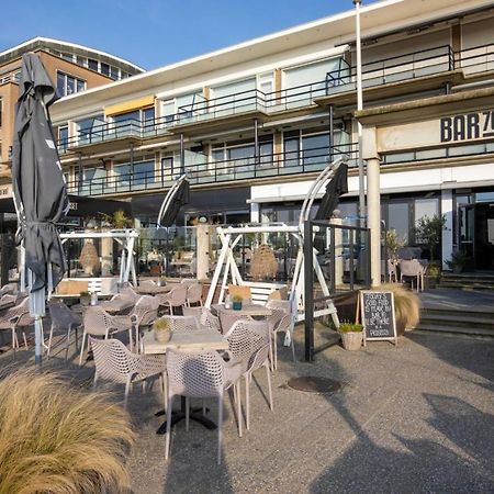 Beach Break Deco & Sleeping Katwijk aan Zee Exterior foto