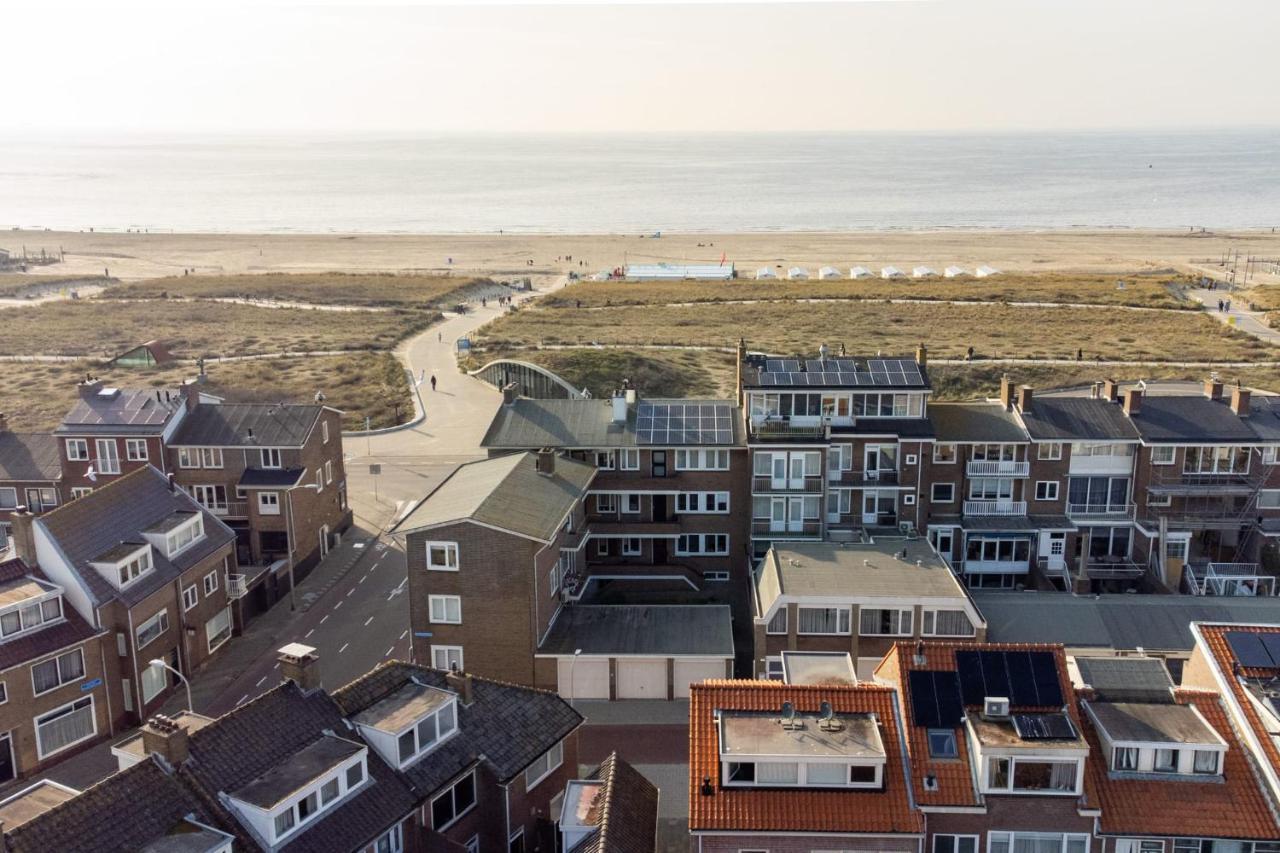 Beach Break Deco & Sleeping Katwijk aan Zee Exterior foto