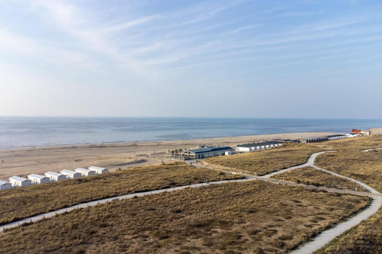 Beach Break Deco & Sleeping Katwijk aan Zee Exterior foto